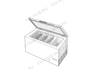 Холодильник Gorenje FH9438W (258868, ZS436) - Фото